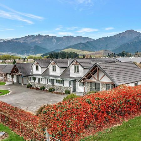 Hanmer Apartments Hanmer Springs Buitenkant foto