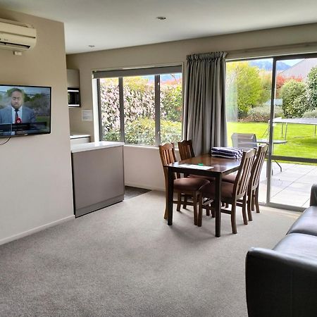 Hanmer Apartments Hanmer Springs Buitenkant foto