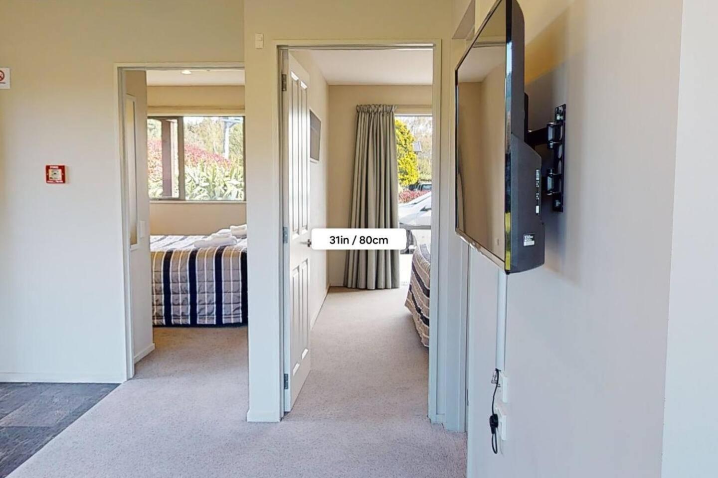 Hanmer Apartments Hanmer Springs Buitenkant foto