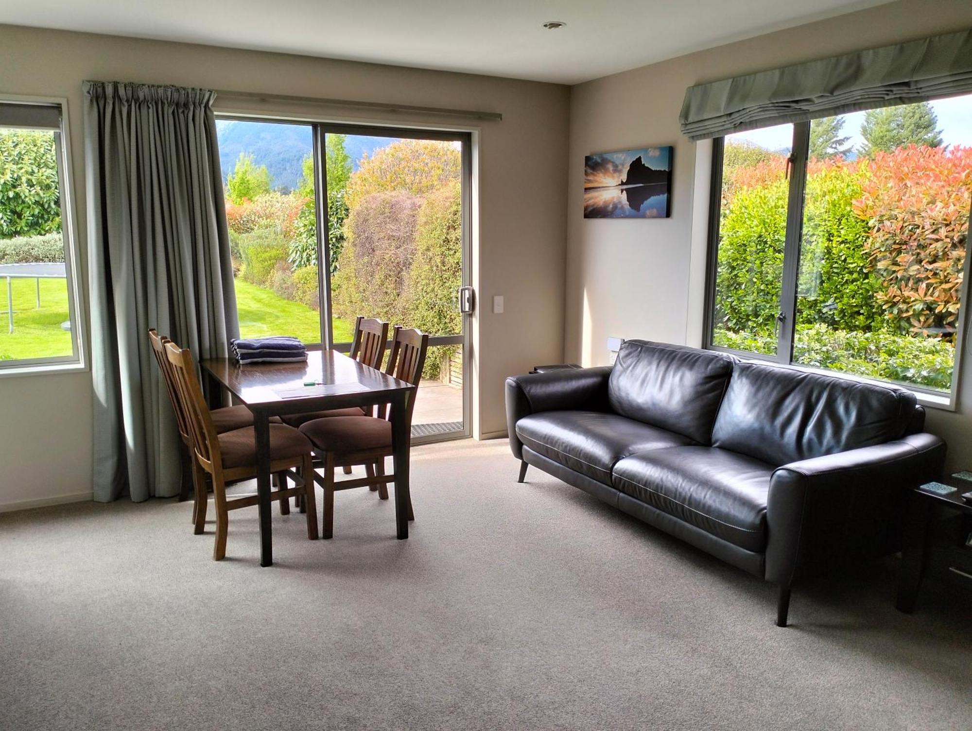 Hanmer Apartments Hanmer Springs Buitenkant foto