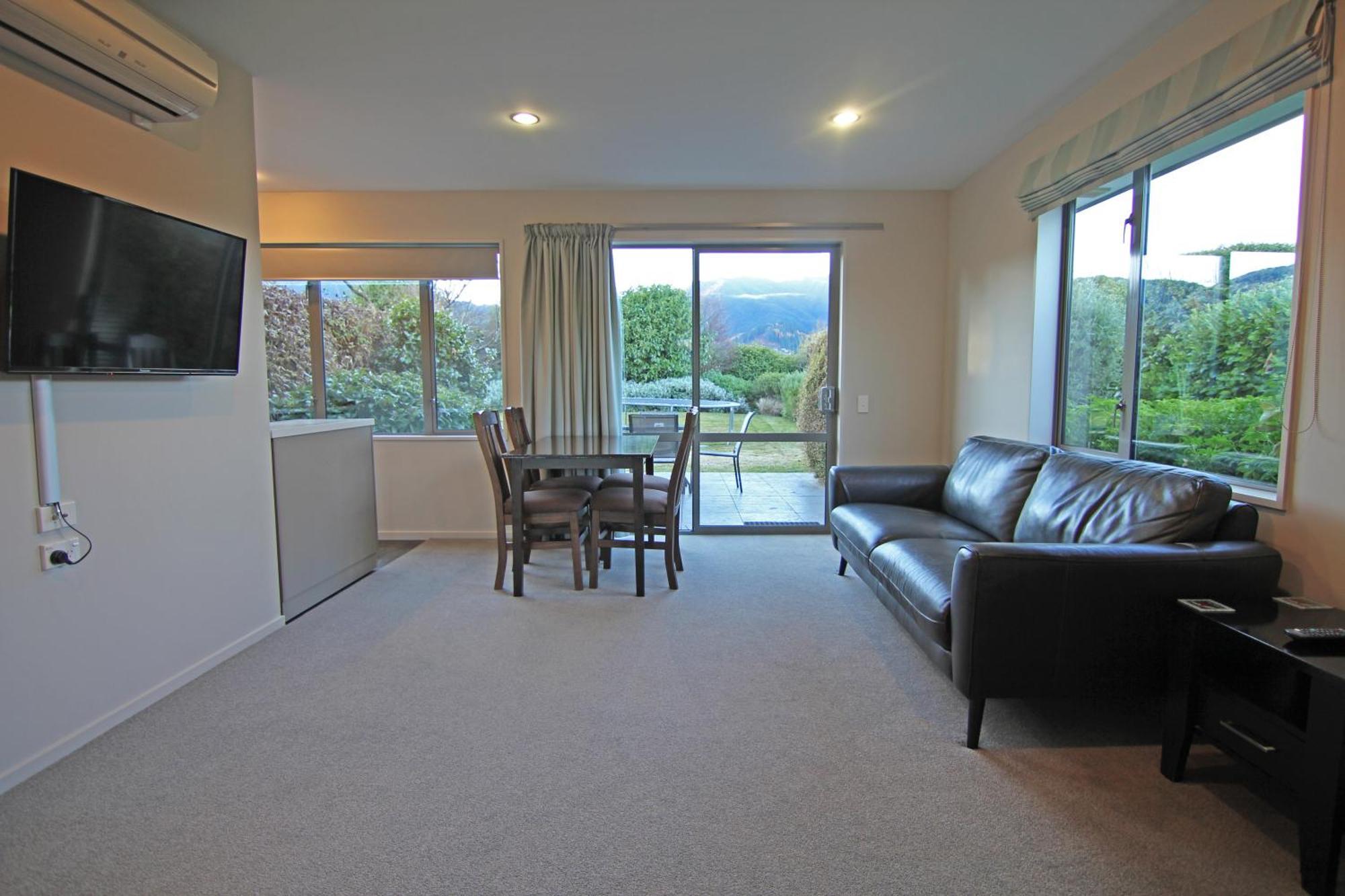 Hanmer Apartments Hanmer Springs Buitenkant foto