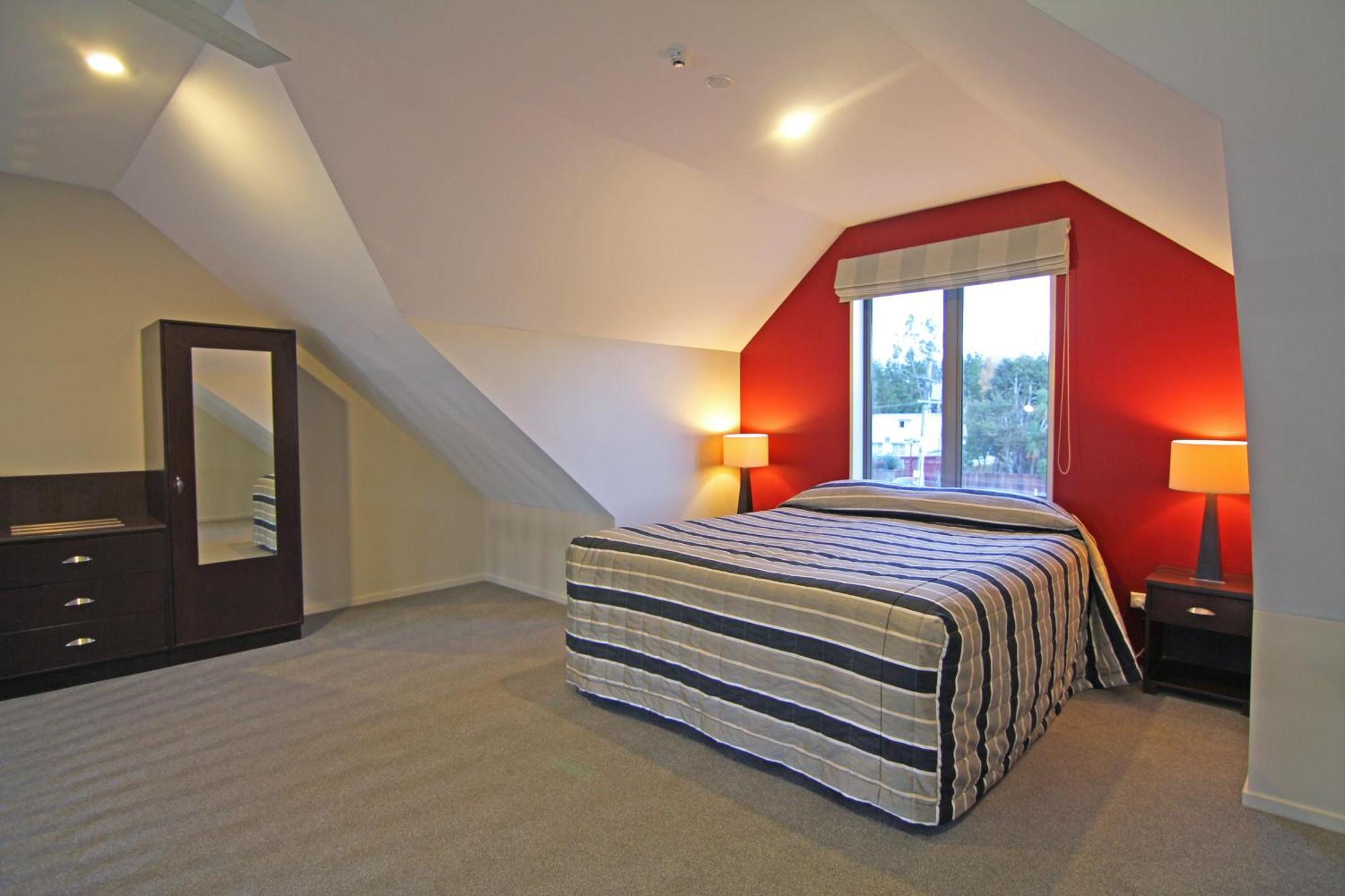 Hanmer Apartments Hanmer Springs Buitenkant foto