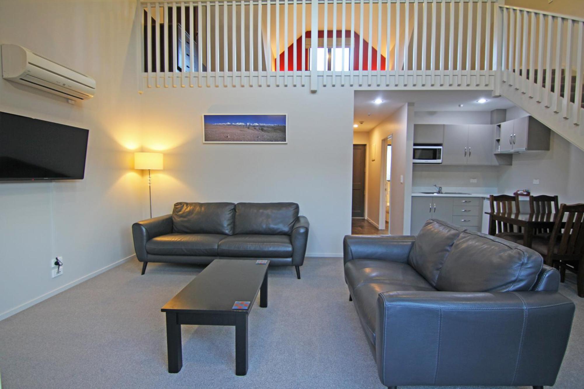 Hanmer Apartments Hanmer Springs Buitenkant foto