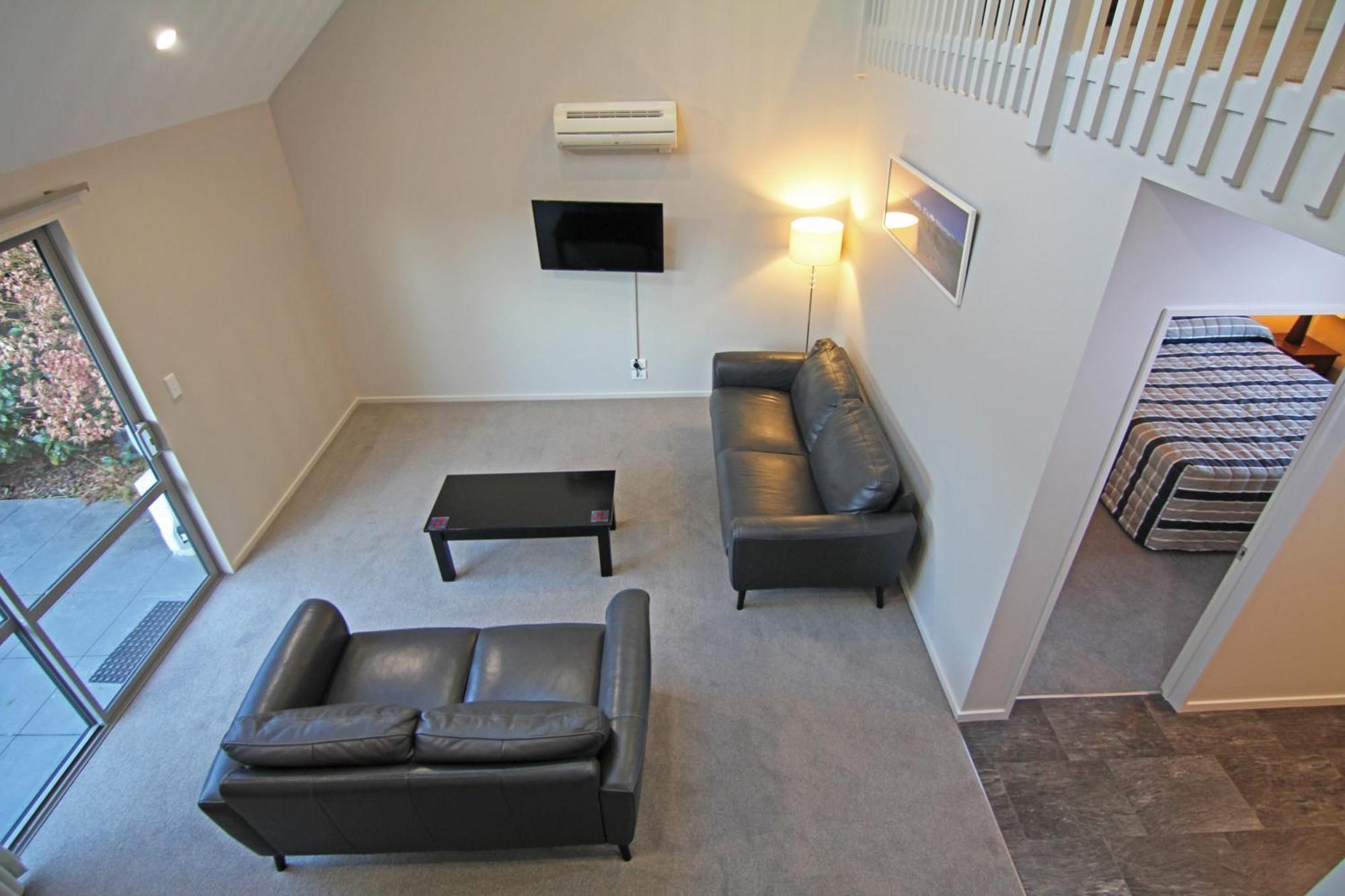 Hanmer Apartments Hanmer Springs Buitenkant foto