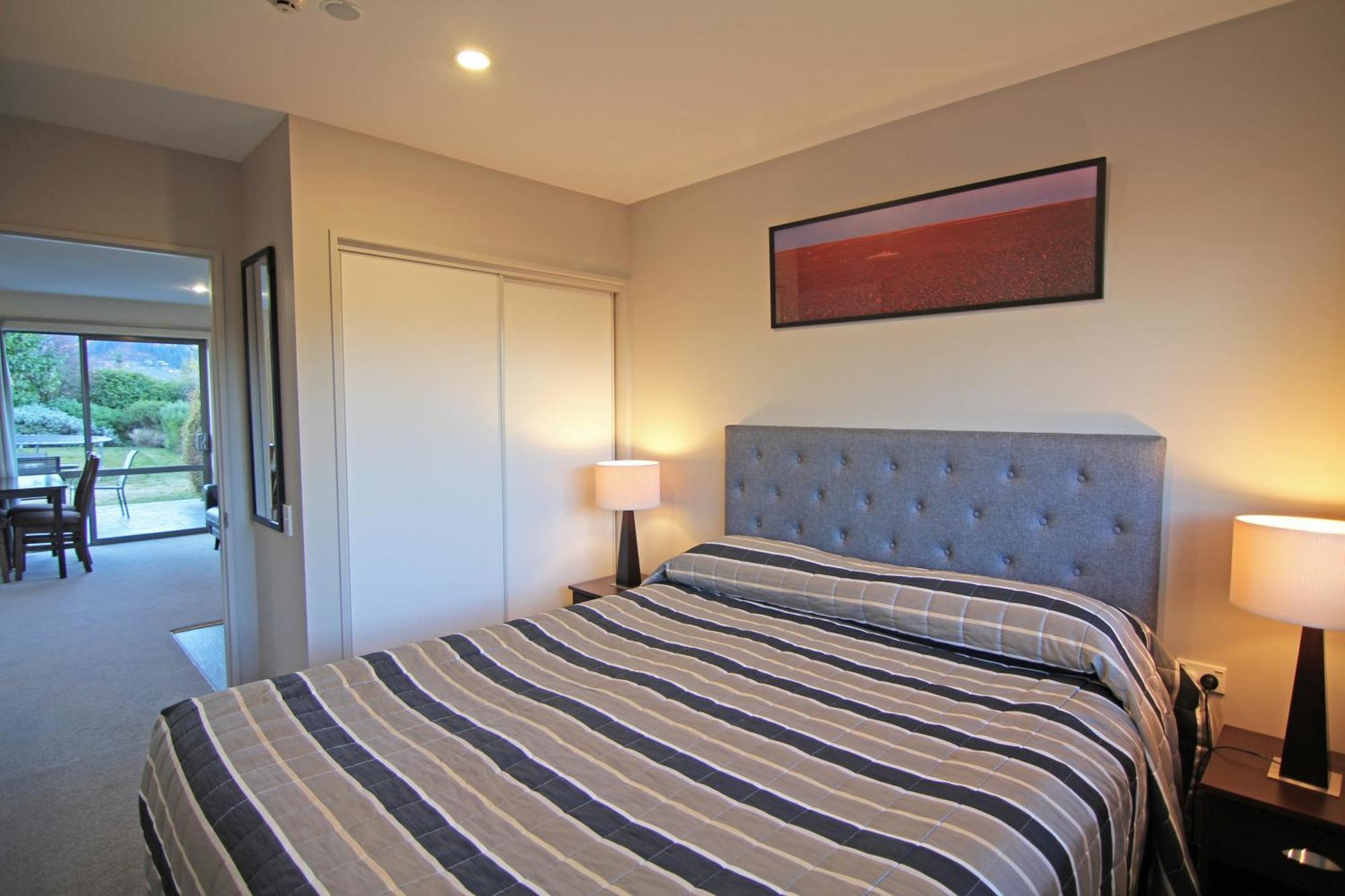 Hanmer Apartments Hanmer Springs Buitenkant foto