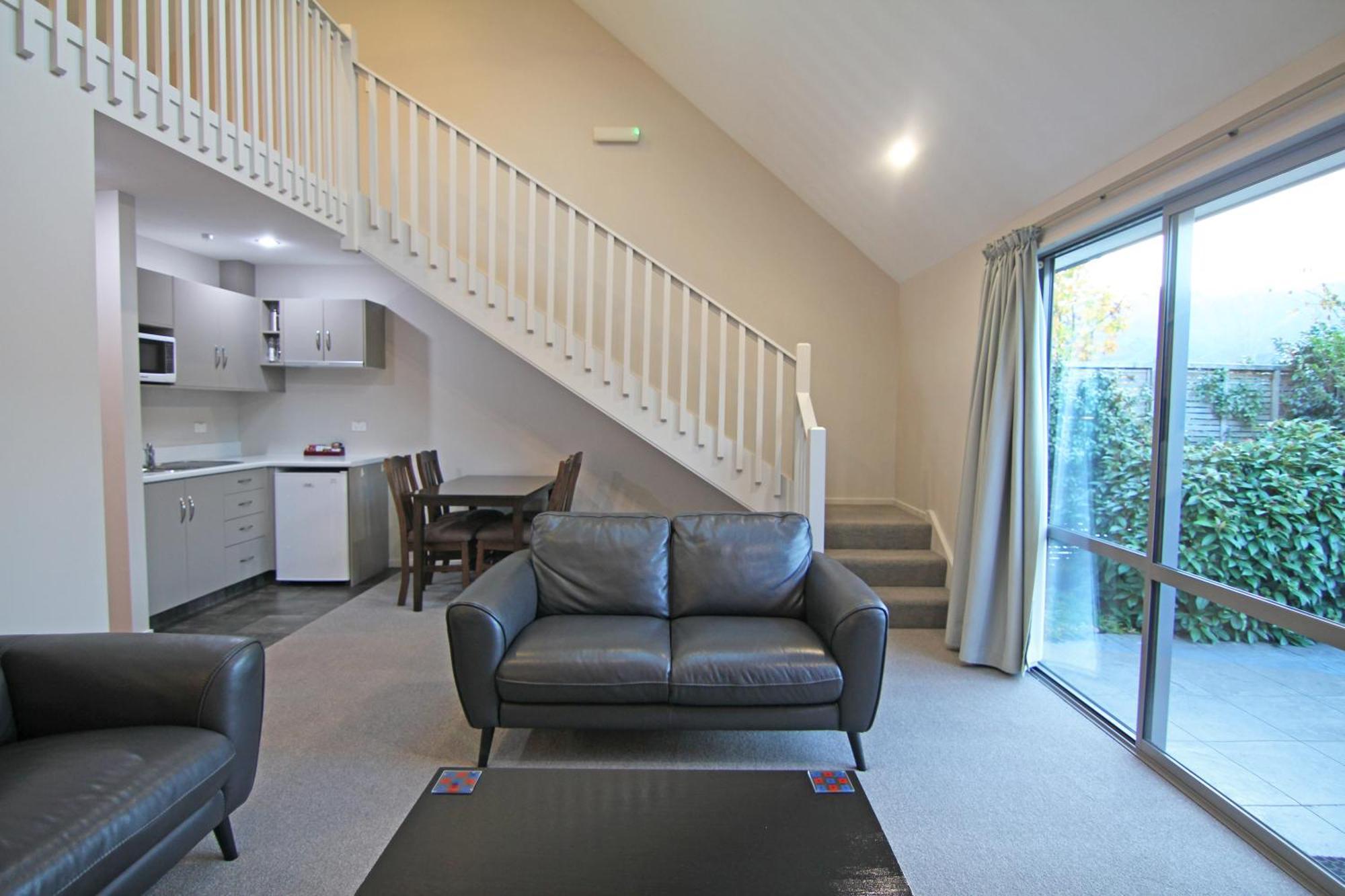 Hanmer Apartments Hanmer Springs Buitenkant foto