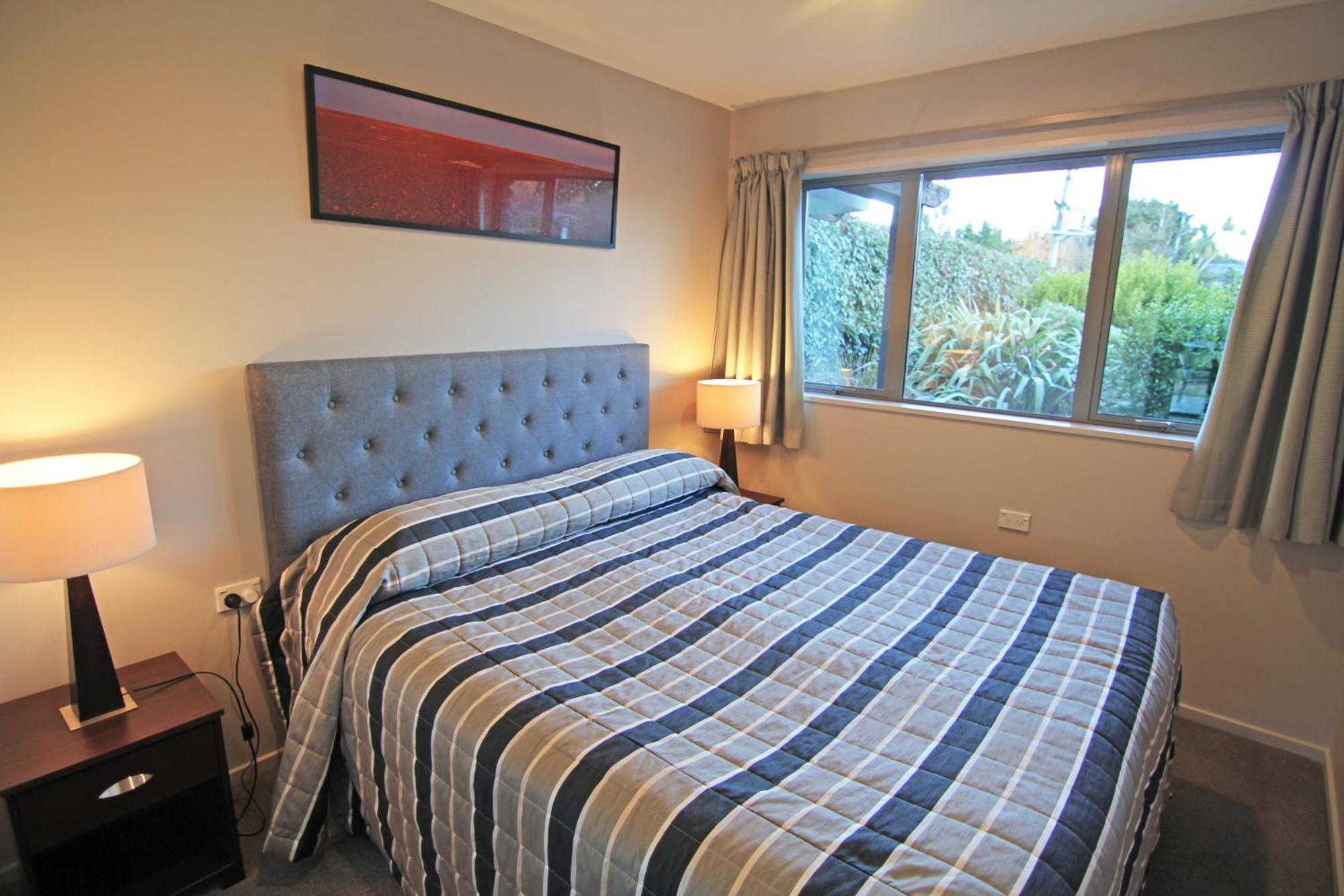 Hanmer Apartments Hanmer Springs Buitenkant foto
