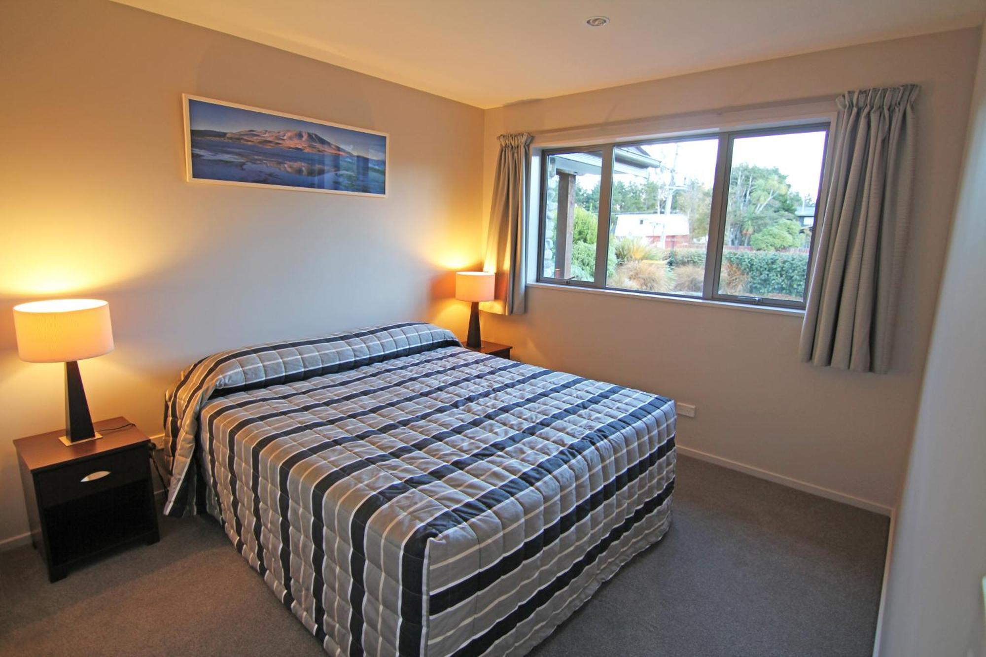 Hanmer Apartments Hanmer Springs Buitenkant foto