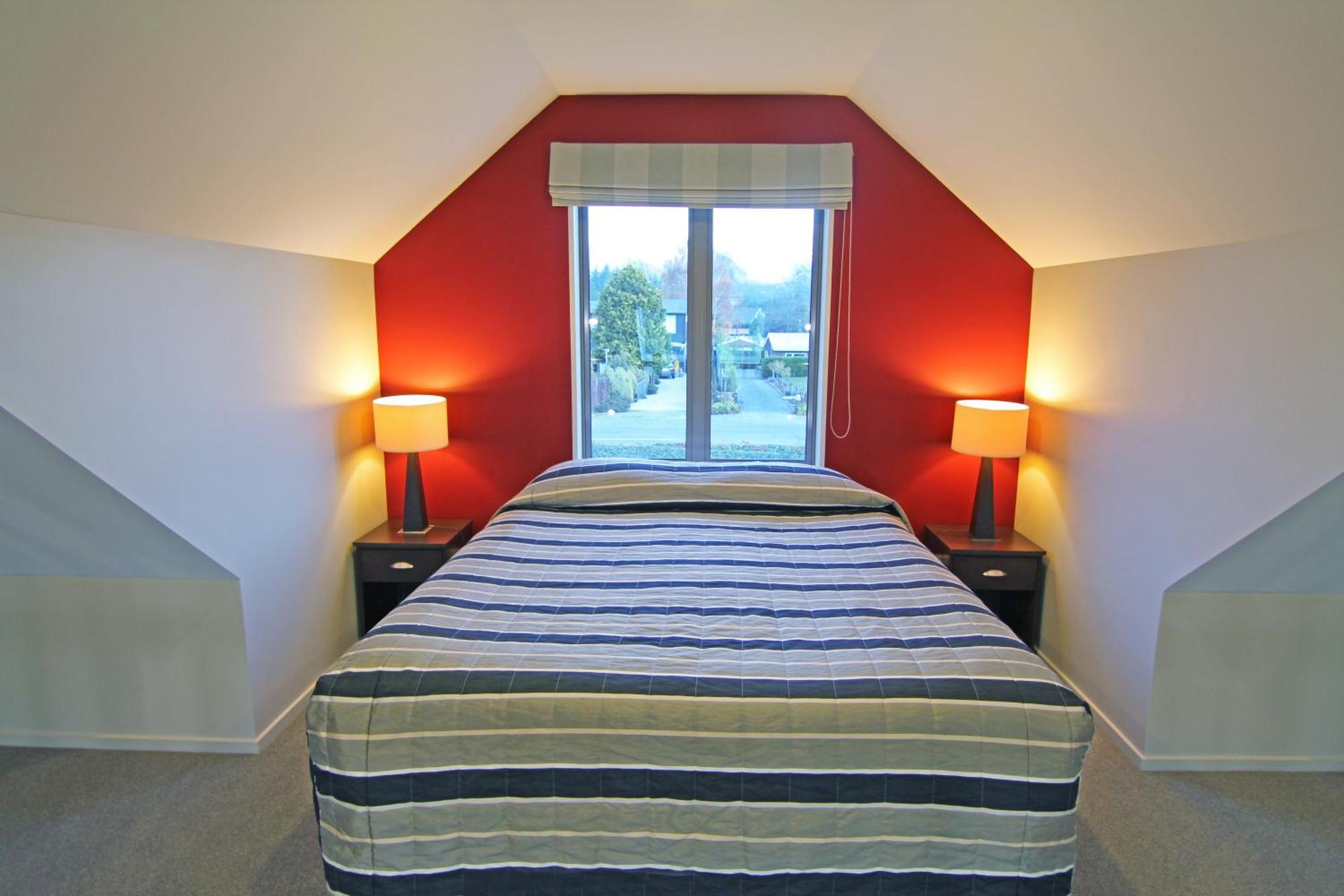 Hanmer Apartments Hanmer Springs Buitenkant foto