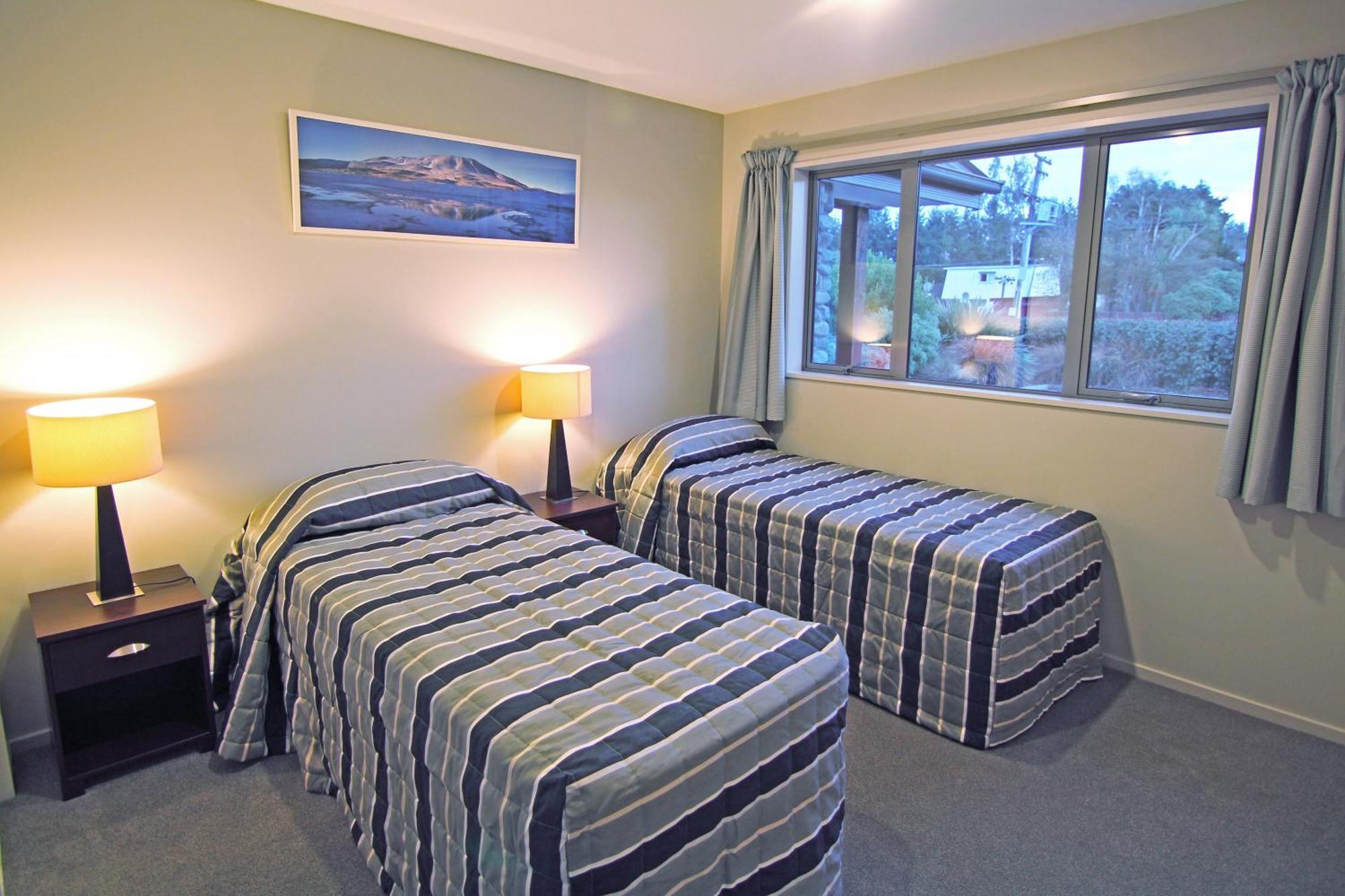 Hanmer Apartments Hanmer Springs Buitenkant foto