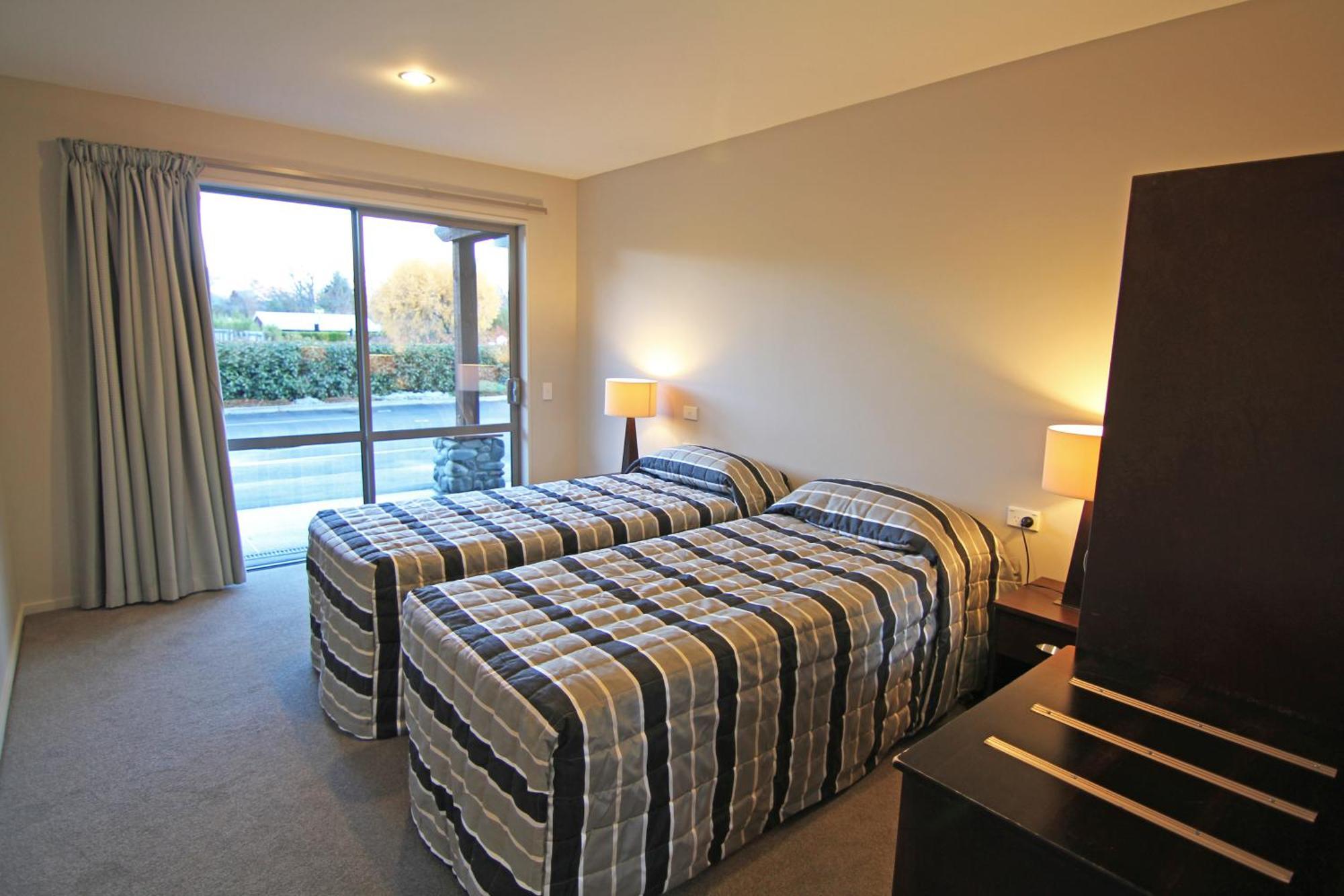 Hanmer Apartments Hanmer Springs Buitenkant foto