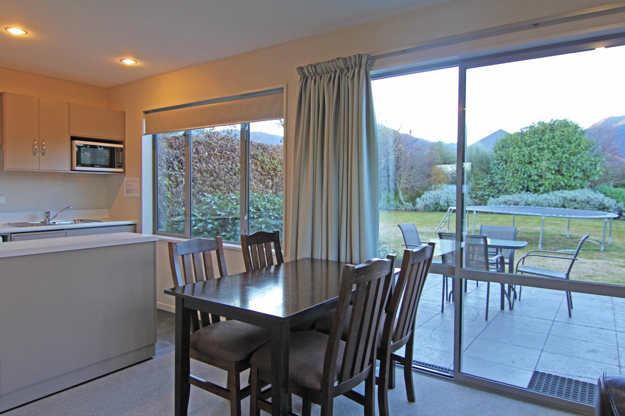 Hanmer Apartments Hanmer Springs Buitenkant foto