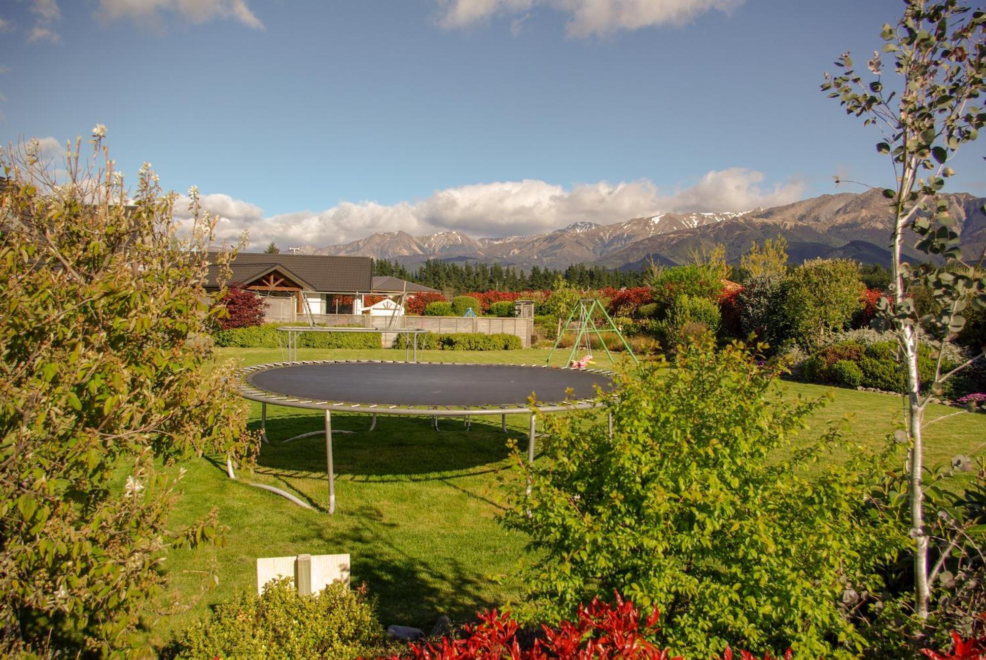 Hanmer Apartments Hanmer Springs Buitenkant foto