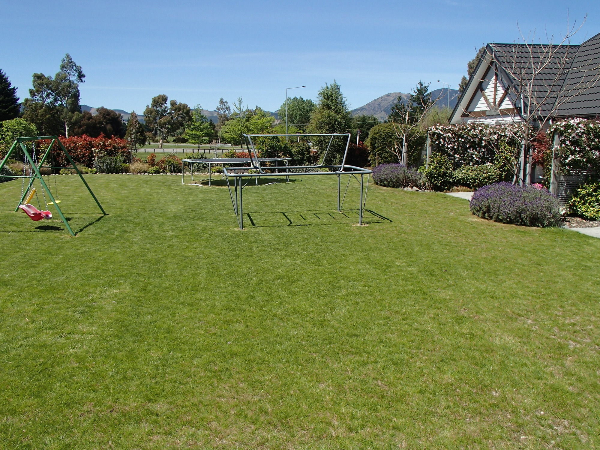 Hanmer Apartments Hanmer Springs Buitenkant foto