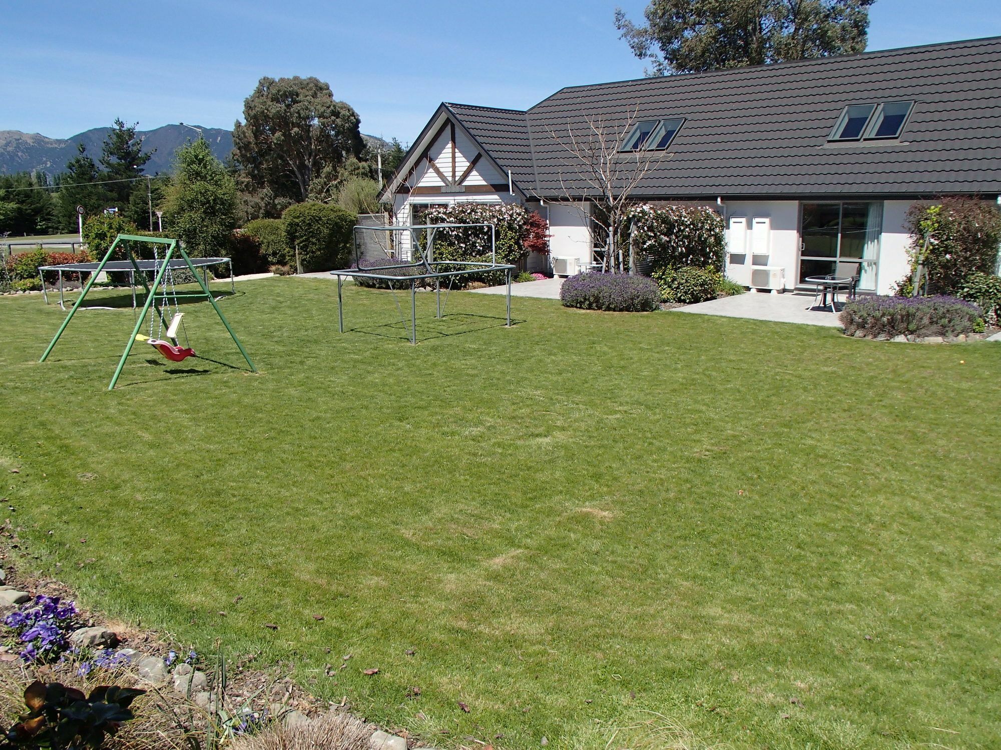 Hanmer Apartments Hanmer Springs Buitenkant foto