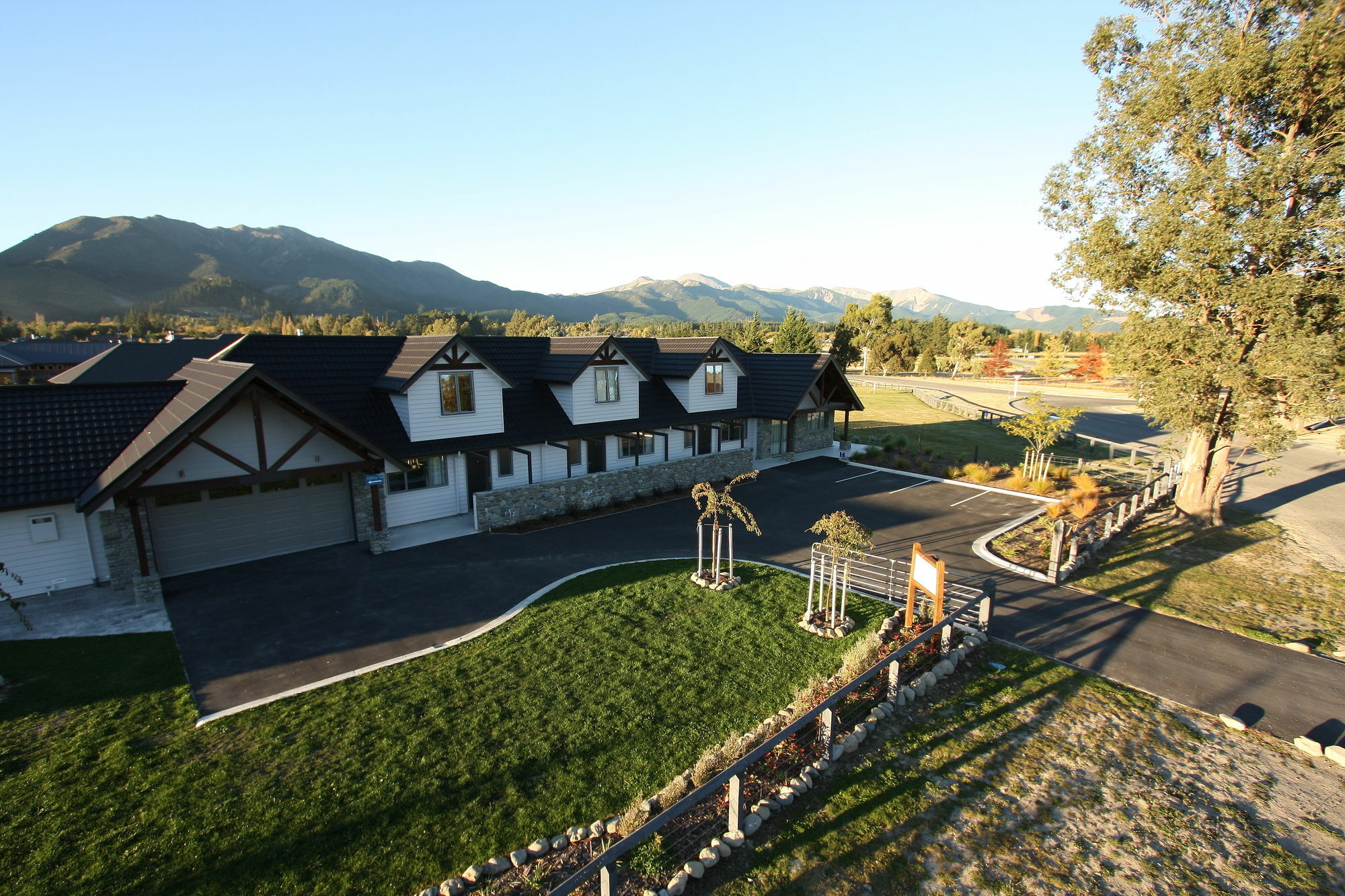 Hanmer Apartments Hanmer Springs Buitenkant foto